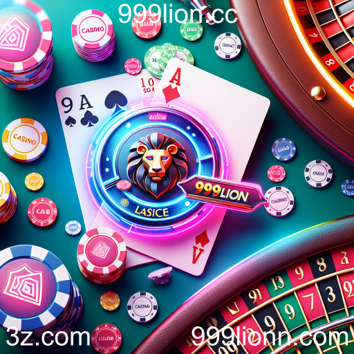 Apostas Online: Descubra a Emoção no 999lion.cc