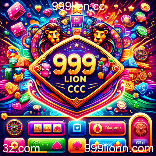 Descubra as Melhores Promoções em Jogos no 999lion.cc