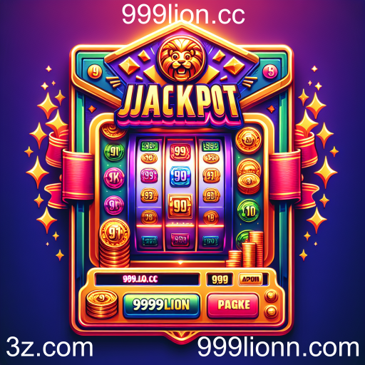 Explorando os Jackpots no 999lion.cc: Achance de transformar sua vida