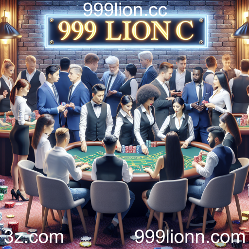 Descubra a Emoção do Cassino Ao Vivo no 999lion.cc
