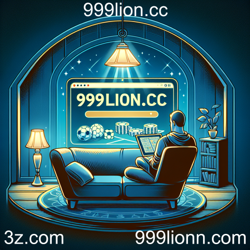 Descubra o Mundo das Apostas Esportivas no 999lion.cc