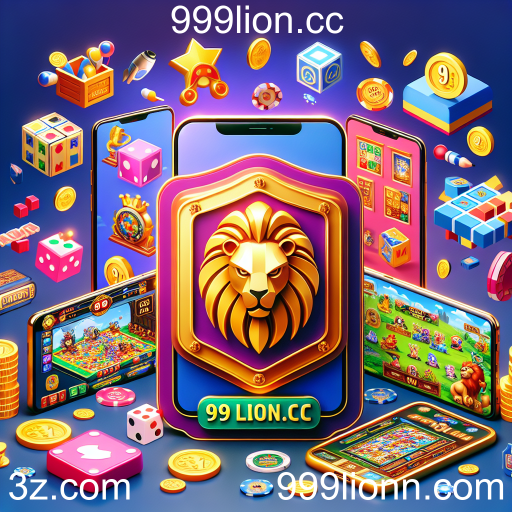 Explorando a Diversidade dos Jogos Móveis em 999lion.cc